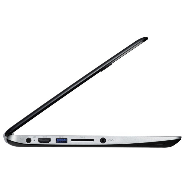 ASUS C200MA 11.6inch HD glare Intel N2830 4G DDR3L 32GB EMMC 3-cell Li-ion  Polymer Battery Pack CHROME WW