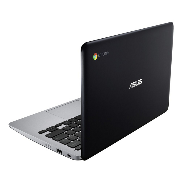ASUS C200MA 11.6inch HD glare Intel N2830 4G DDR3L 32GB EMMC 3-cell Li-ion  Polymer Battery Pack CHROME WW