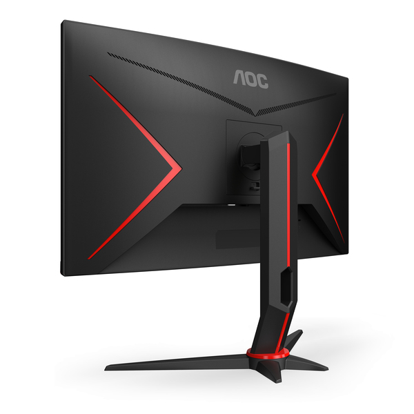 AOC 23.6" C24G2U/BK, Full HD, VA - curved gaming monitor