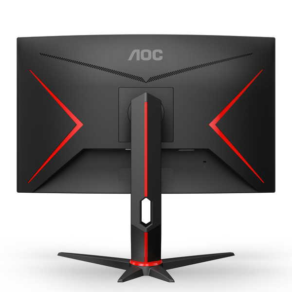 AOC 23.6" C24G2U/BK, Full HD, VA - curved gaming monitor