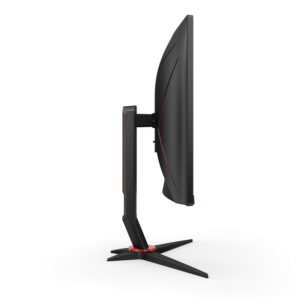 AOC 23.6" C24G2U/BK, Full HD, VA - curved gaming monitor