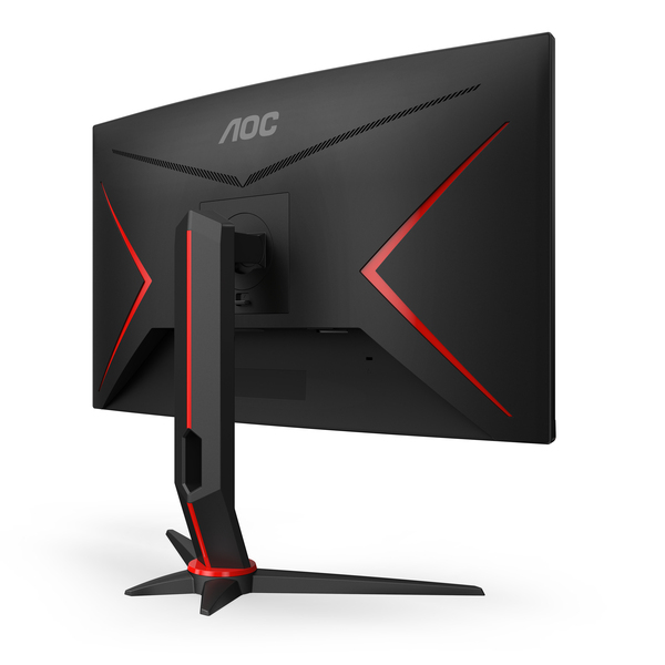 AOC 23.6" C24G2U/BK, Full HD, VA - curved gaming monitor