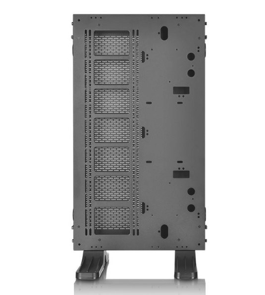 Thermaltake Core P7 TG Wallmount Case Cable management fully modular