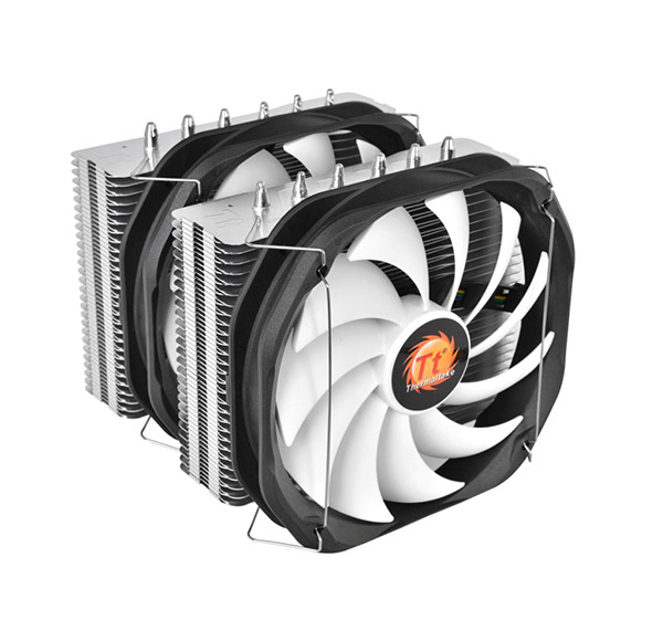 THERMALTAKE Frio Extreme Silent 14 | LGA775, 1156, 1136, 1150, 1155, 2011, AM2, AM2+, AM3, AM3+, FM1, FM2