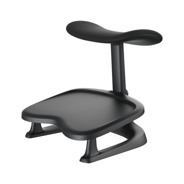 LIBERNOVO Ergonomiskt tv&aring;lagers fotst&ouml;d f&ouml;r Omni SE - Obsidian