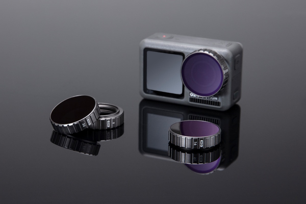 DJI Osmo Action, ND Filter Kit (Part 10)