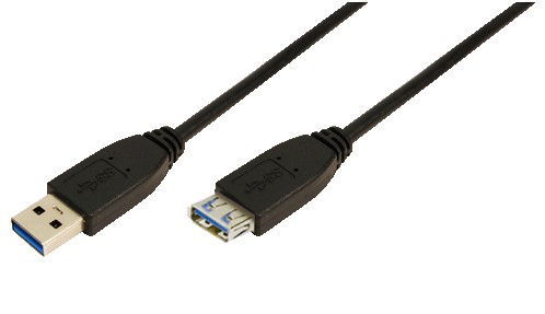 3m USB A - USB A 3.0 F/M