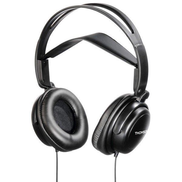THOMSON HED2105 Over-Ear 5m johto Black