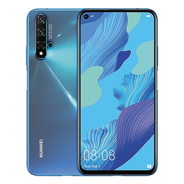 Puro Huawei Nova 5T, 0.3 Nude Cover, Transp.