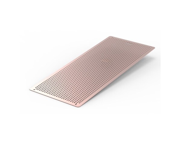 Louqe Ghost S1 MK3 - Grill - Copper