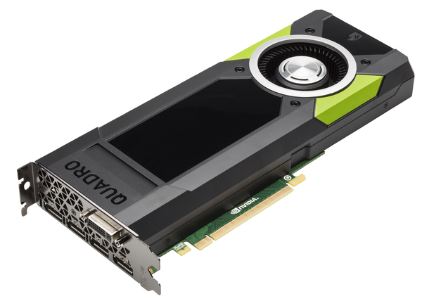 HP INC Nvidia Quadro M5000 8GB - Graphics card