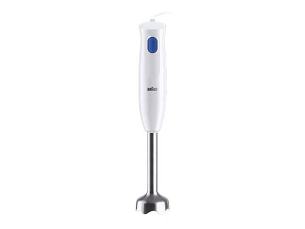 Braun MultiQuick 1 - stavmixer, Vit/Bl&aring;