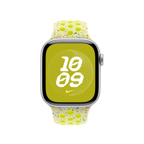 APPLE 42mm Volt Splash Nike Sport Band - S/M