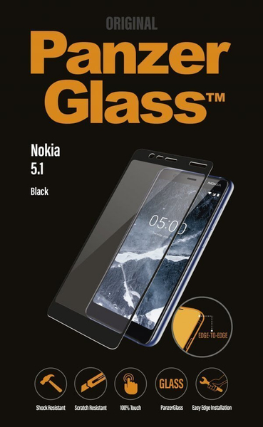 PanzerGlass Nokia 5.1 - Screen Glass