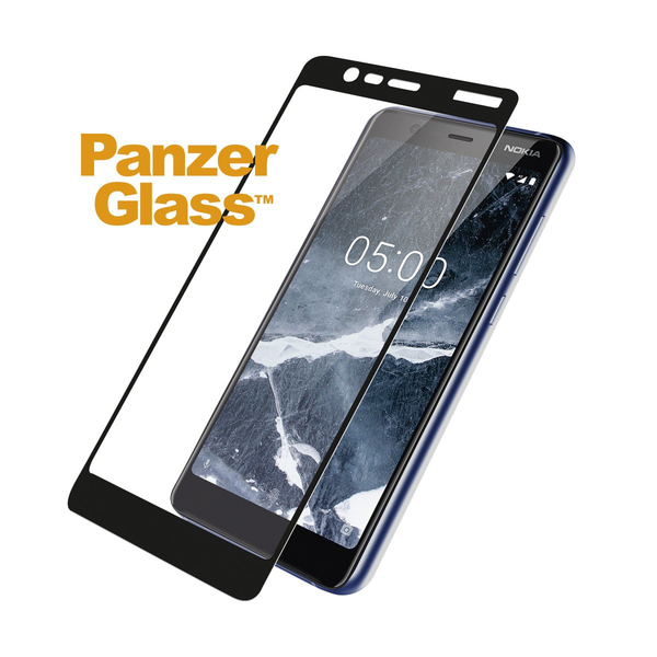 PanzerGlass Nokia 5.1 - Screen Glass