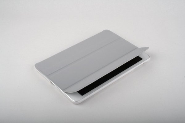 Pomologic Awake, iPad Air - skyddsfodral, Gr&aring;