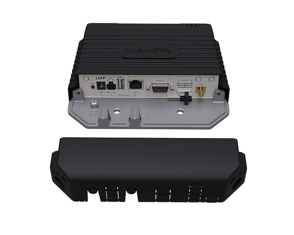 Mikrotik RBLtAP-2HnDR11e-LTE LtAP LTE kit with RouterOS L4