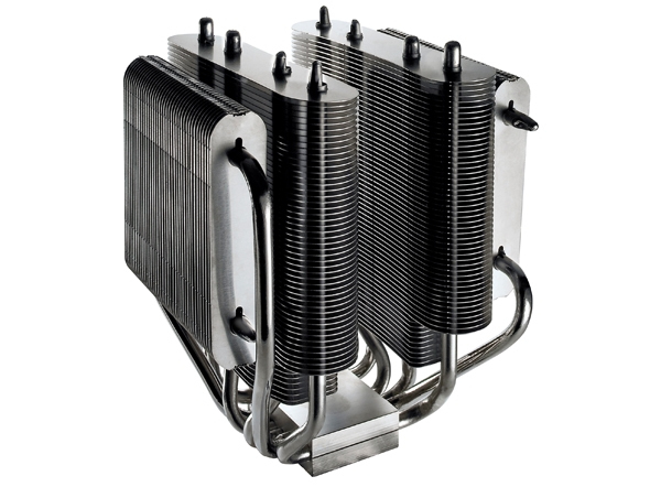V8 CPU Cooler Heatsink w Cool
