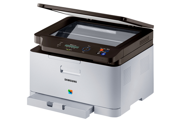 Samsung Xpress C460W LAN/Wi-Fi, A4 -v&auml;rilasertulostin
