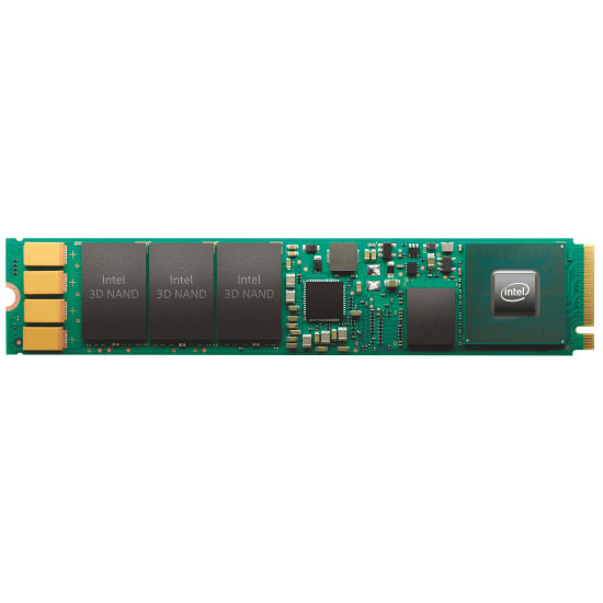 Intel 1TB SSD/DC P4501, 110mm PCIe, 2200/580 MB/s - SSD M.2