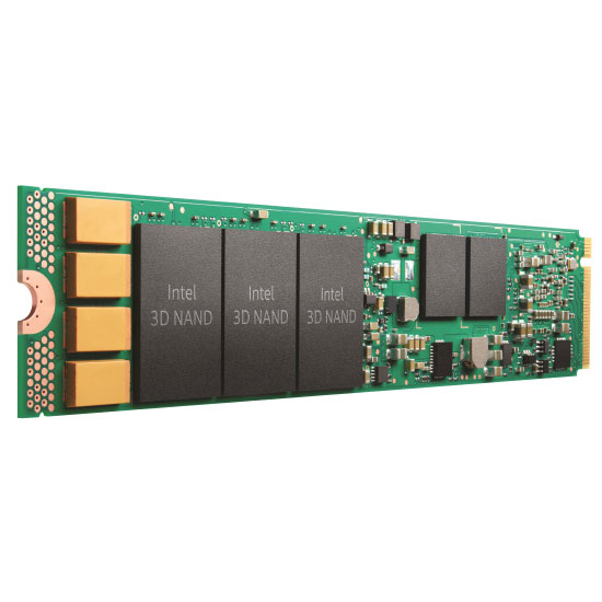 Intel 1TB SSD/DC P4501, 110mm PCIe, 2200/580 MB/s - SSD M.2