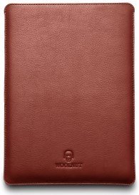 WOOLNUT MACBOOK PRO 13 / NEW AIR 13 SLEEVE - COGNAC