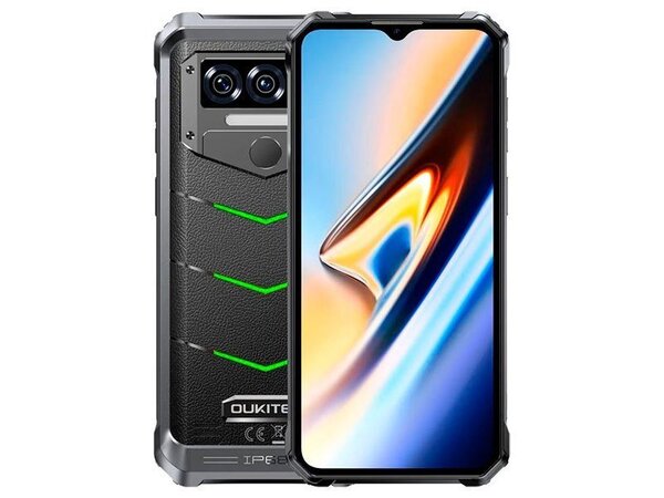 OUKITEL WP38 6/256GB, Green