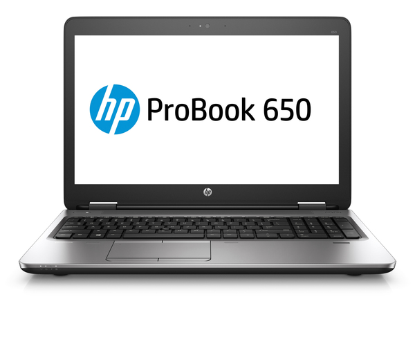 HP ProBook 650 G2 - Core i5 6200U / 2.3 GHz - Win 10 Pro 64-bit - 8 Gt RAM - 512 Gt SSD - DVD SuperMulti - 15.6" 1920 x 1080 (Full HD) - HD Graphics 520
