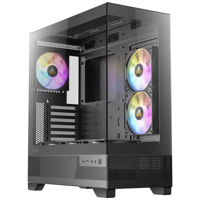 Antec CX700 RGB Elite - midi tower, Black
