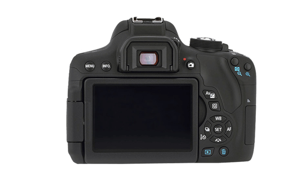 CANON CAMERA EOS 750D 18-55 IS