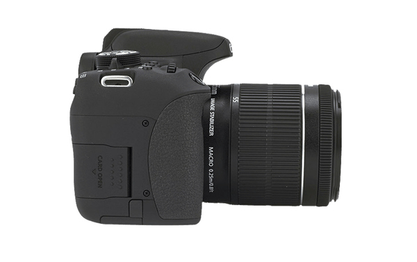 CANON CAMERA EOS 750D 18-55 IS