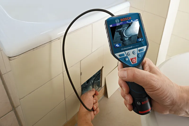 Bosch GIC 120 C Professional - endoskop