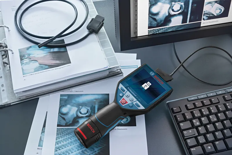 Bosch GIC 120 C Professional - endoskop
