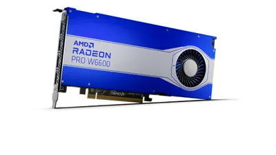 AMD Radeon PRO W6000 8GB - graphics card