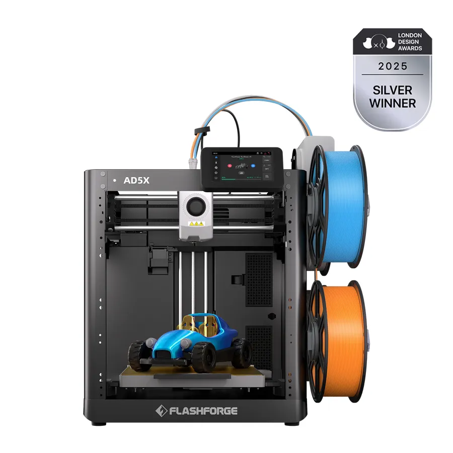 Flashforge Adventurer 5X 3D-printer