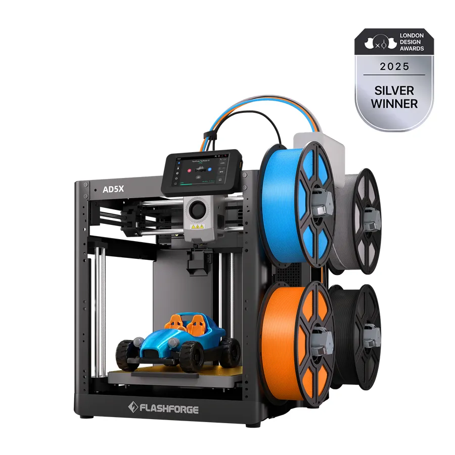 Flashforge Adventurer 5X 3D-printer