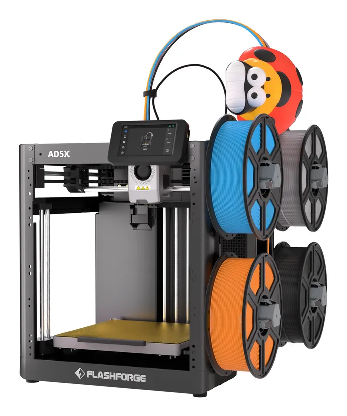 Flashforge Adventurer 5X 3D-printer