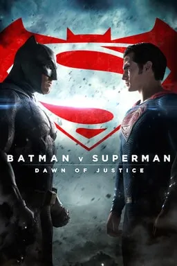 BATMAN V SUPERMAN - DAWN OF JUSTICE