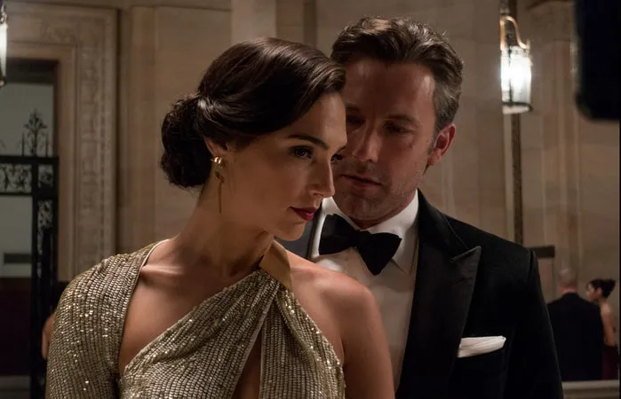 BATMAN V SUPERMAN - DAWN OF JUSTICE