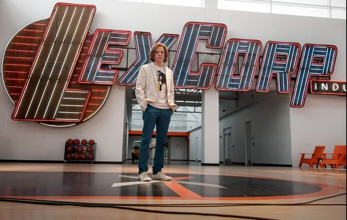 BATMAN V SUPERMAN - DAWN OF JUSTICE