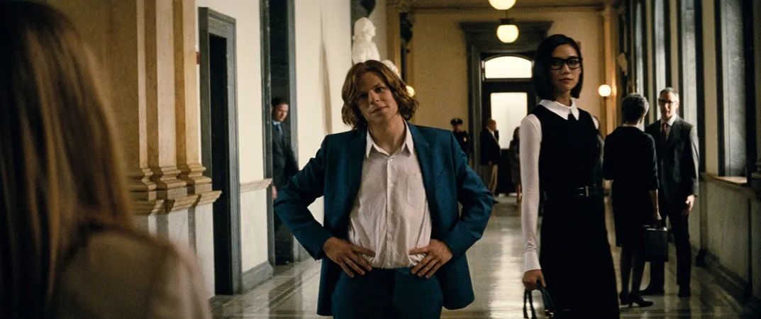 BATMAN V SUPERMAN - DAWN OF JUSTICE