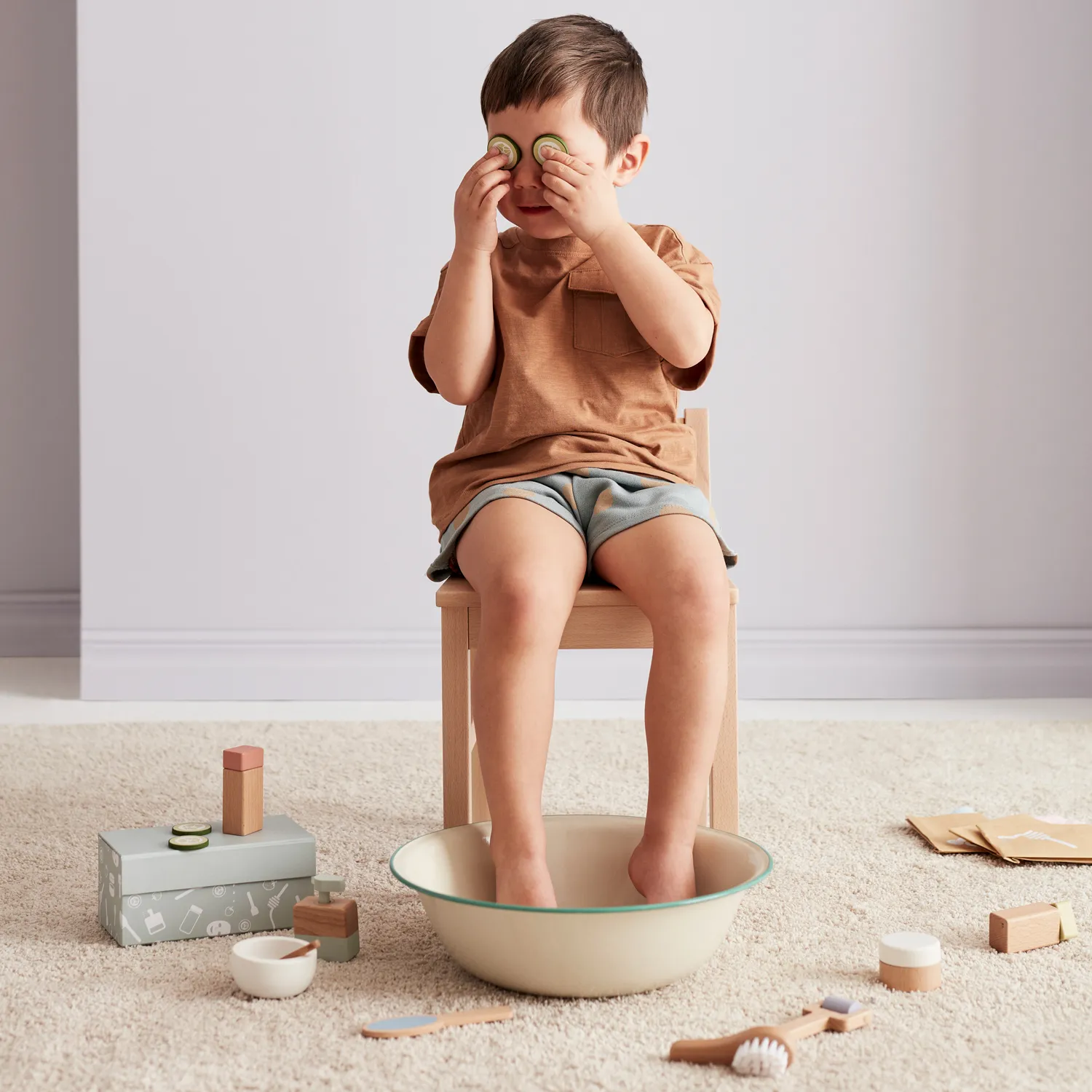 Kids Concept Kyl&aring;ylsarja  Kid'S Hub