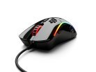 Glorious Model D Minus - gaming mouse, glossy black