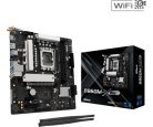 ASRock B860M-X WiFi 6E LGA 1851 mATX DDR5 - motherboard