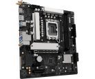 ASRock B860M-X WiFi 6E LGA 1851 mATX DDR5 - motherboard