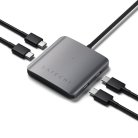Satechi 4-Port USB-C Hub with PD
