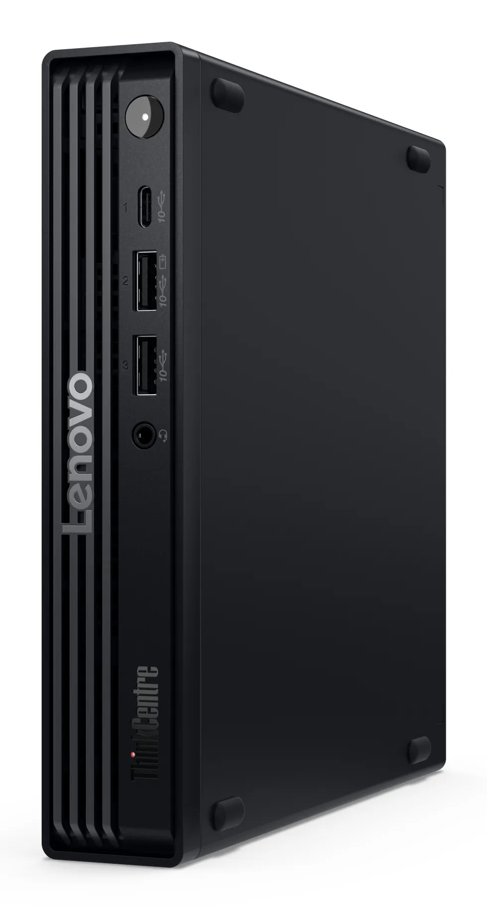 Lenovo ThinkCentre M70q Gen 6 Tiny Intel Core Ultra 7 265T, 32GB, 512GB, Win 11 Pro Mini PC, Black