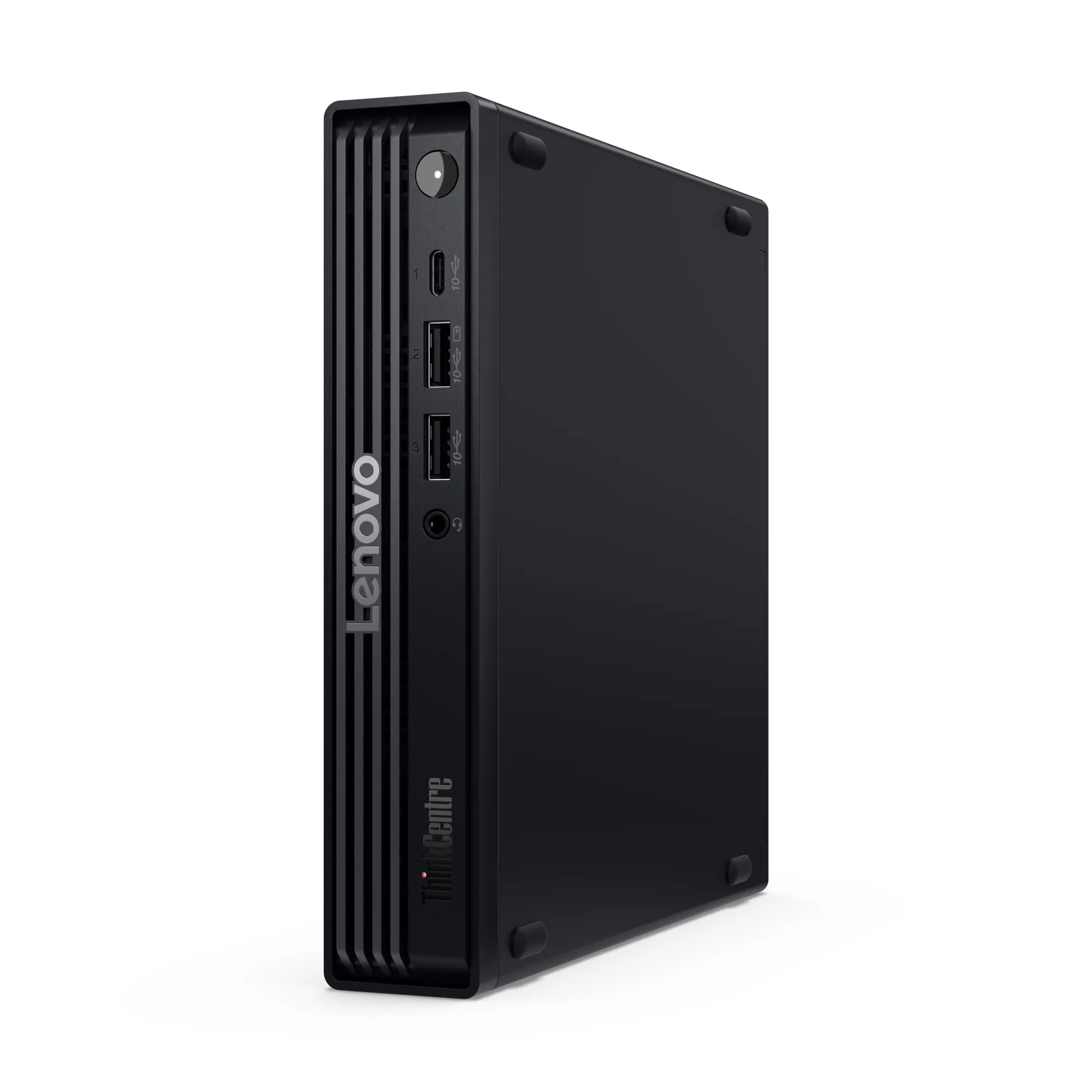 Lenovo ThinkCentre M70q G6 Ultra 7 265T, 32 Gt, 1 Tt, Win 11 Pro -minitietokone, musta