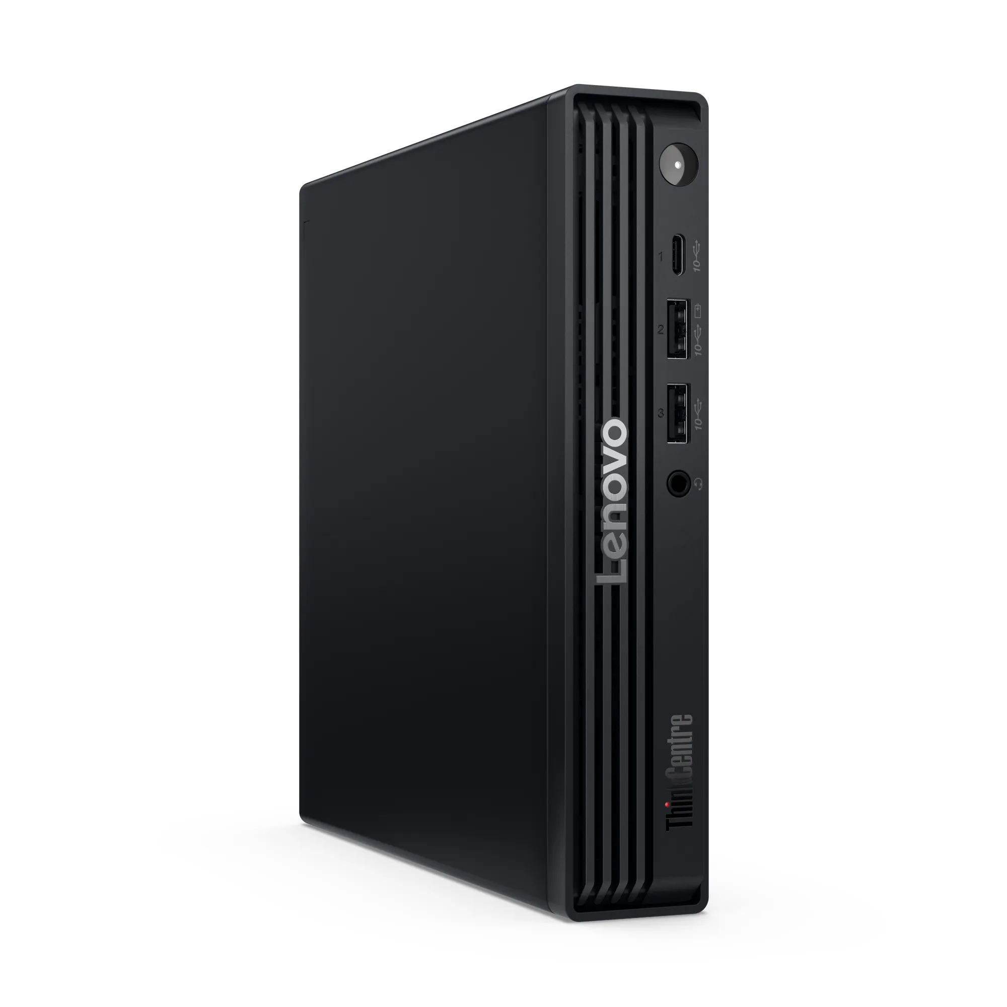 Lenovo ThinkCentre M70q G6 Ultra 7 265T, 32 Gt, 1 Tt, Win 11 Pro -minitietokone, musta