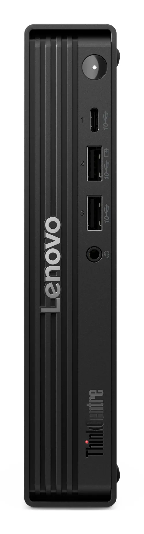 Lenovo ThinkCentre M70q Gen 6 Tiny Intel Core Ultra 7 265T, 32GB, 512GB, Win 11 Pro Mini PC, Black